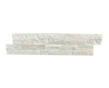 Ardoise  quartz blanc brute