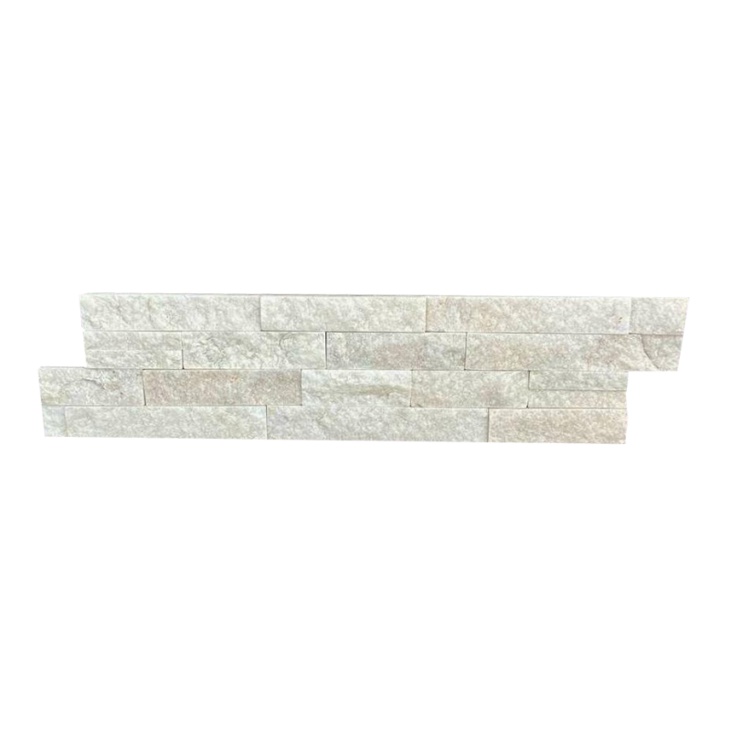 Ardoise  quartz blanc brute