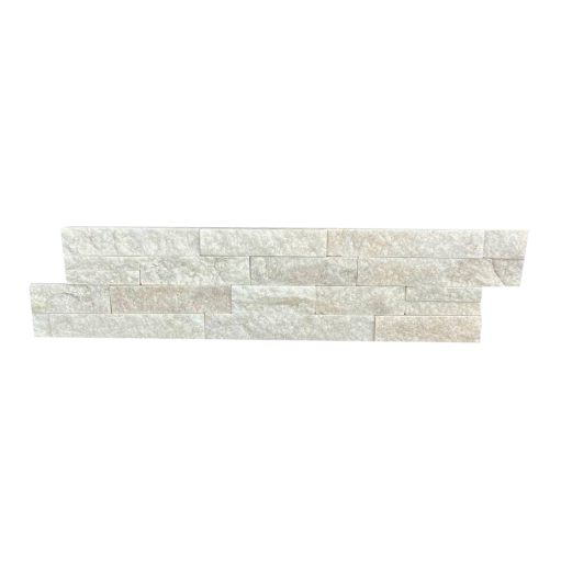 Ardoise  quartz blanc brute