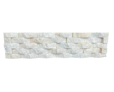Ardoise  quartz blanc brute