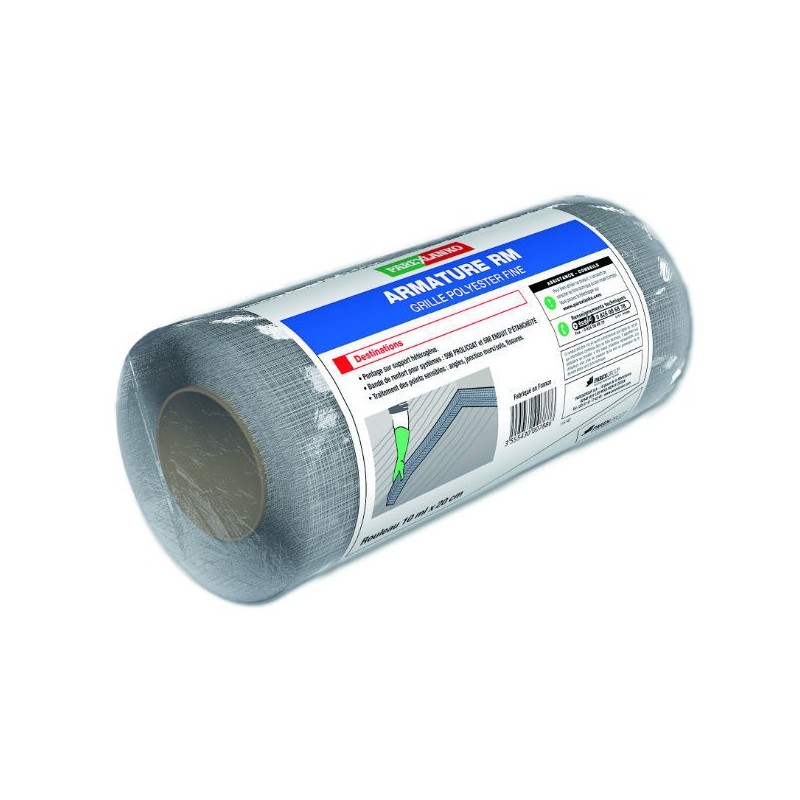 Armature RM rouleau de 20 cmx50m