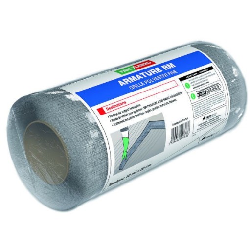 Armature RM rouleau de 20 cmx50m