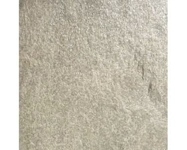 Silver quartzite