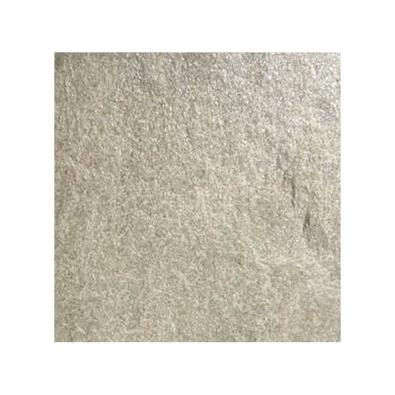 Silver quartzite