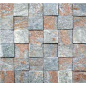 Mozaïc quartzite