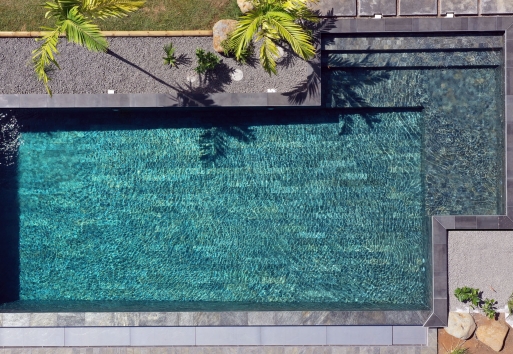 Piscine de rêves !